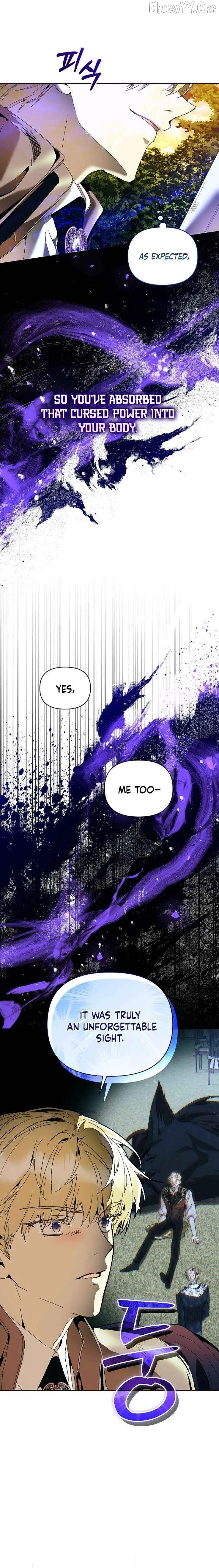 The Archvillain’s Dying Nanny Chapter 96 page 19