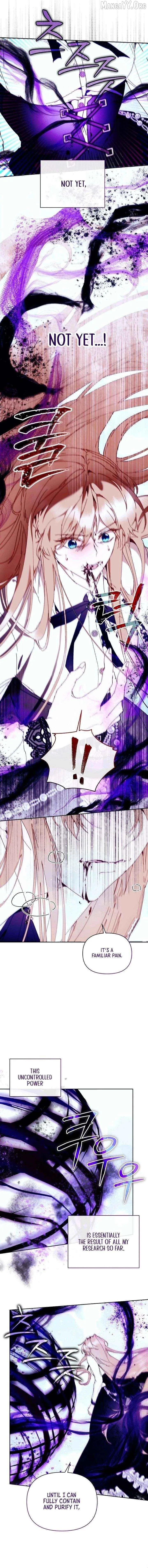 The Archvillain’s Dying Nanny Chapter 99 page 5
