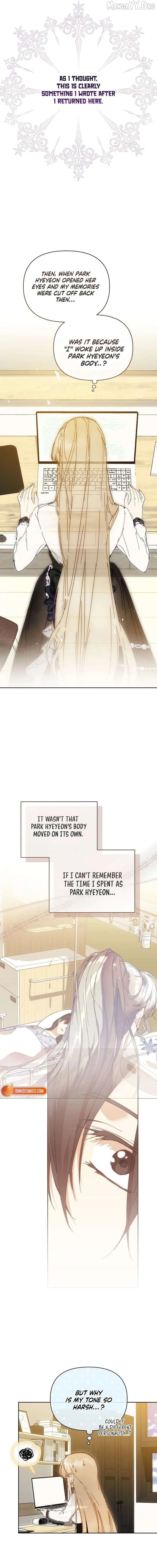The Archvillain’s Dying Nanny Chapter 100 page 4