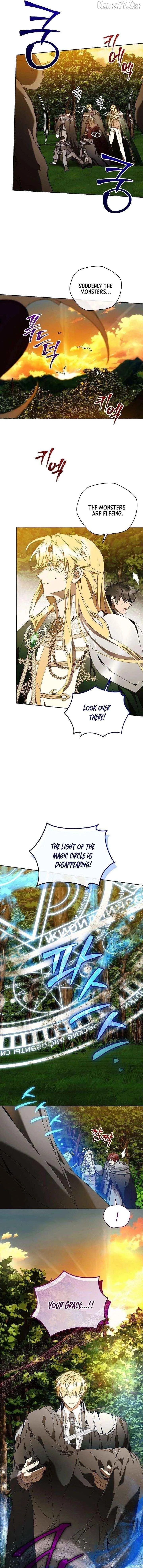 The Archvillain’s Dying Nanny Chapter 99 page 7