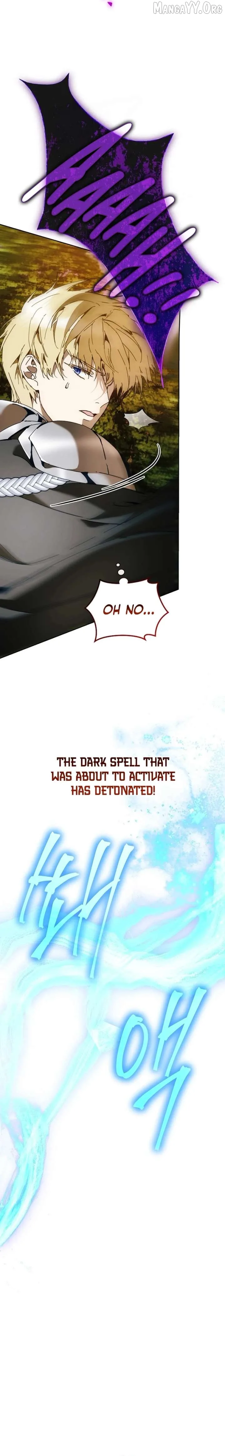 The Archvillain’s Dying Nanny Chapter 96 page 23