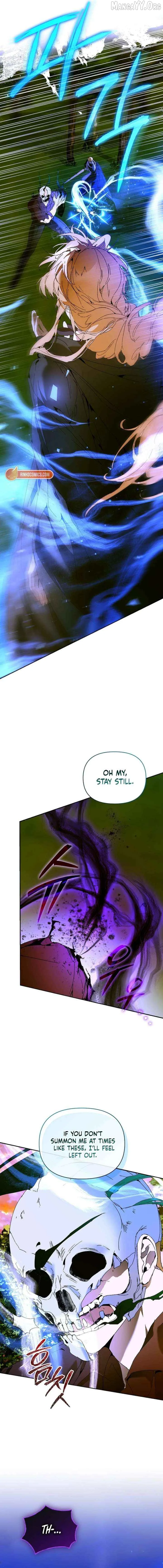 The Archvillain’s Dying Nanny Chapter 96 page 24
