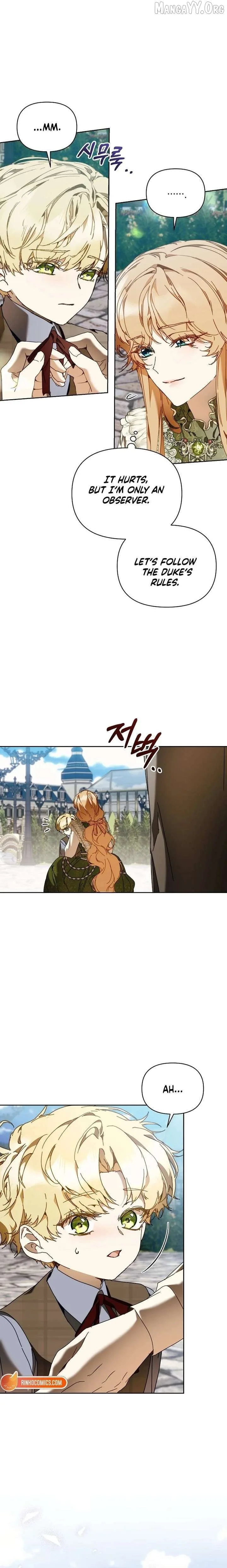 The Archvillain’s Dying Nanny Chapter 100 page 13