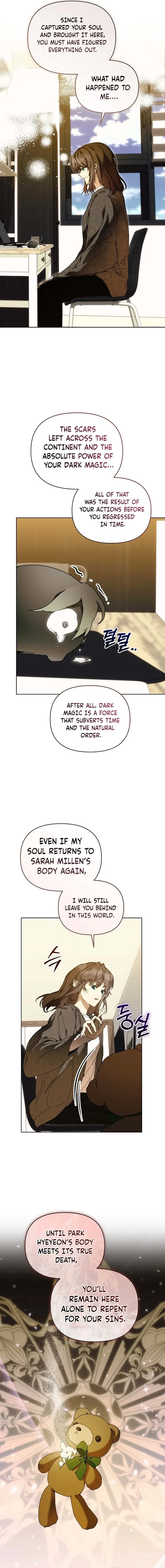 The Archvillain’s Dying Nanny Chapter 103 page 4