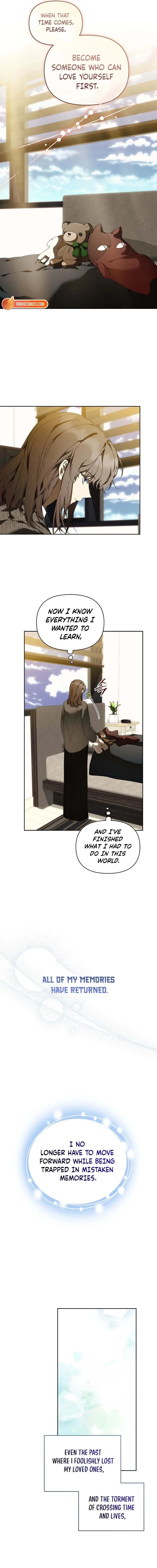 The Archvillain’s Dying Nanny Chapter 103 page 8
