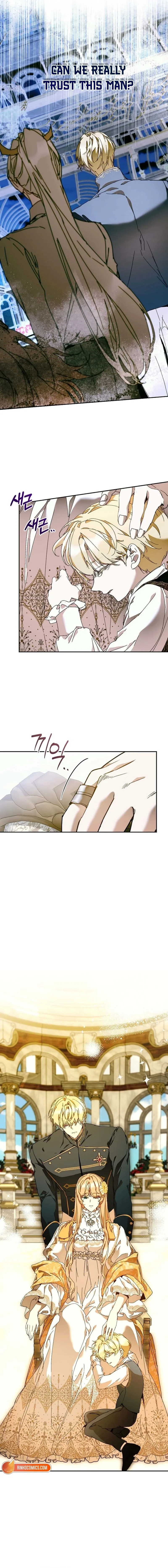 The Archvillain’s Dying Nanny Chapter 104 page 7
