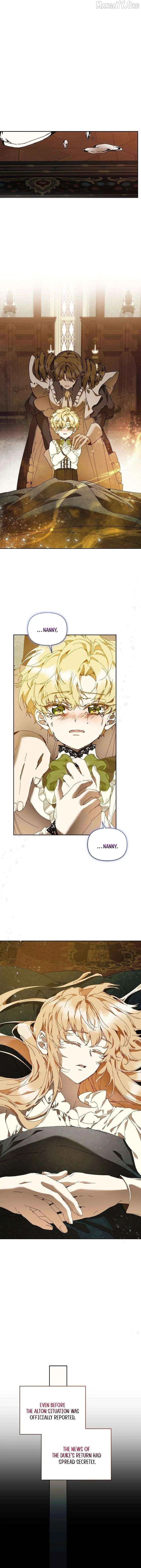 The Archvillain’s Dying Nanny Chapter 99 page 14