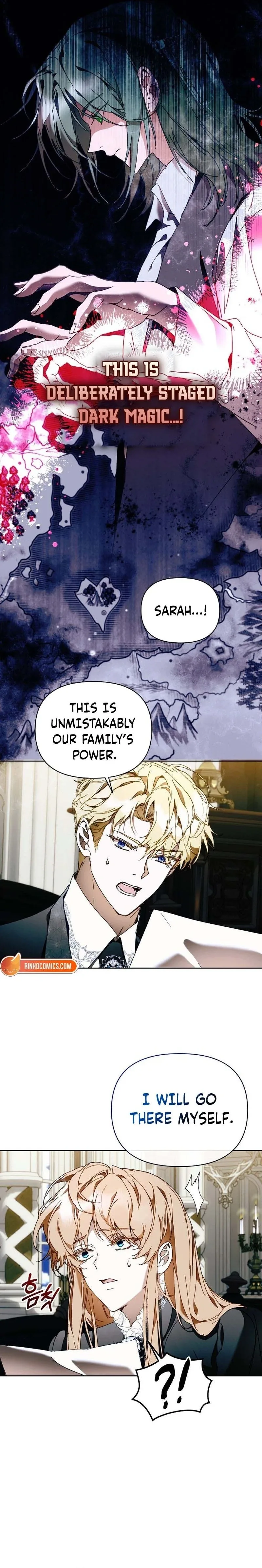 The Archvillain’s Dying Nanny Chapter 101 page 17