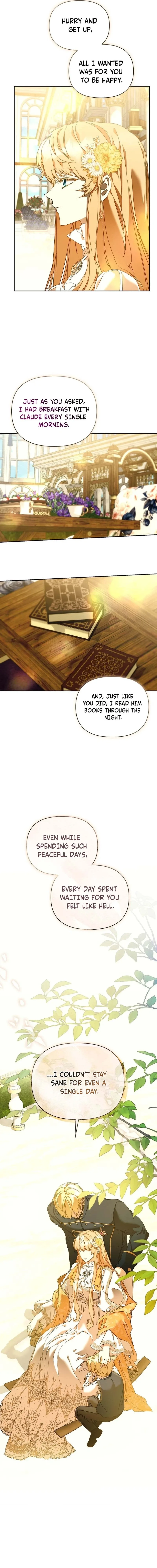 The Archvillain’s Dying Nanny Chapter 104 page 9
