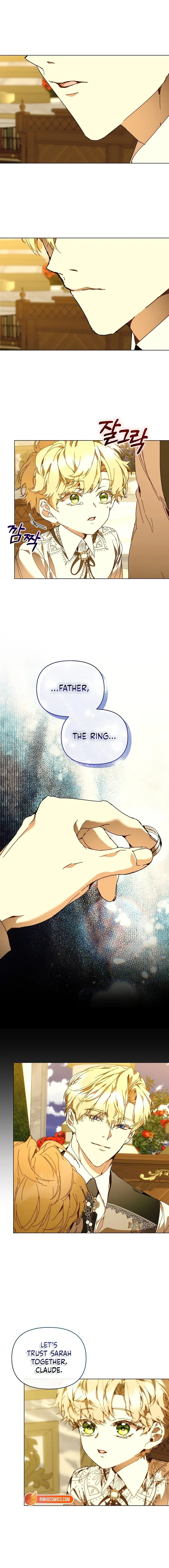 The Archvillain’s Dying Nanny Chapter 105 page 9