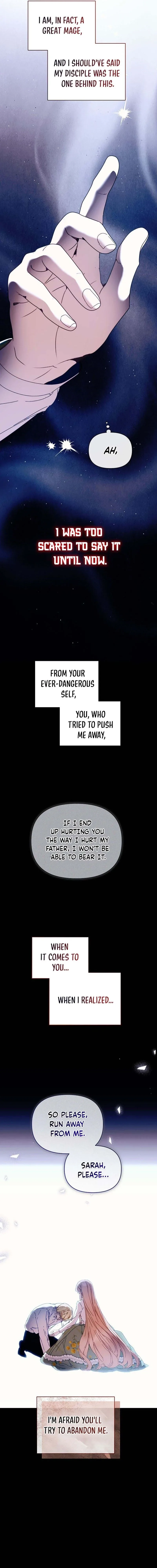The Archvillain’s Dying Nanny Chapter 101 page 20