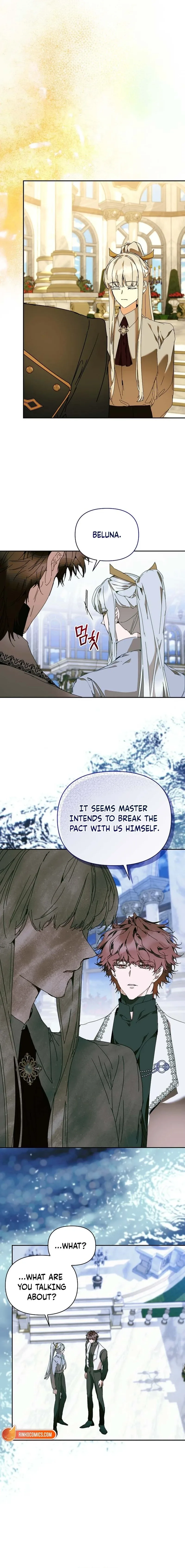 The Archvillain’s Dying Nanny Chapter 104 page 14