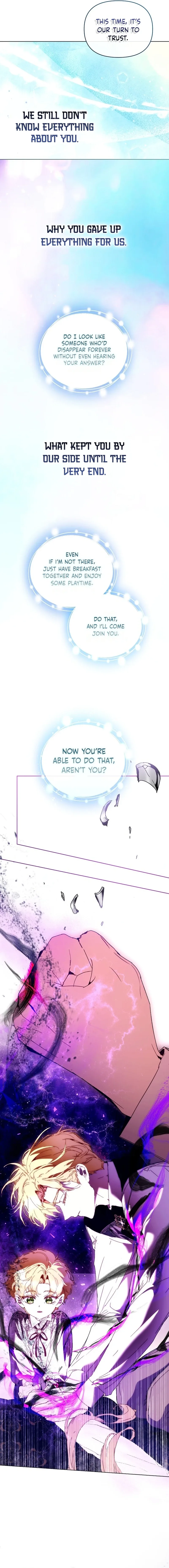 The Archvillain’s Dying Nanny Chapter 105 page 10