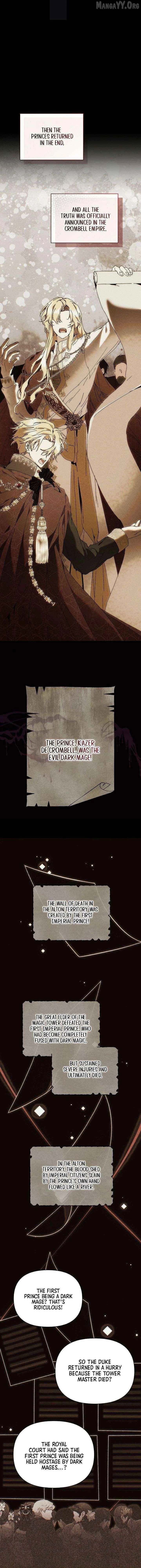 The Archvillain’s Dying Nanny Chapter 99 page 15