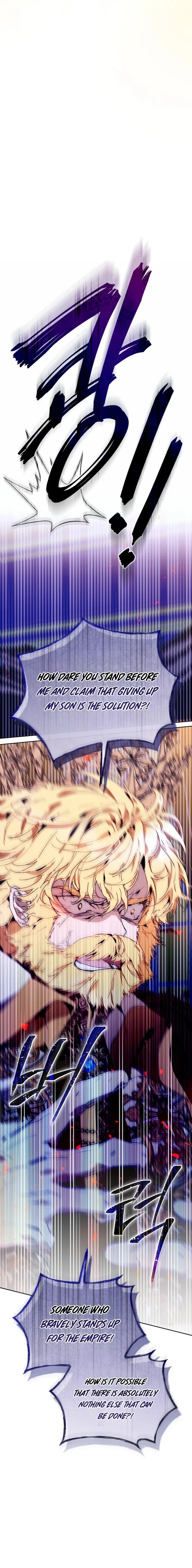 The Archvillain’s Dying Nanny Chapter 107 page 11
