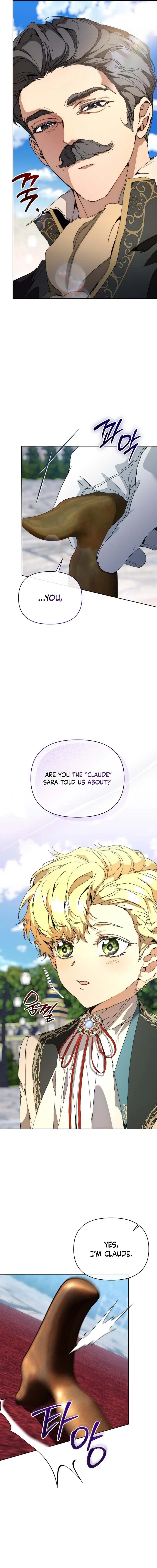 The Archvillain’s Dying Nanny Chapter 111 page 9