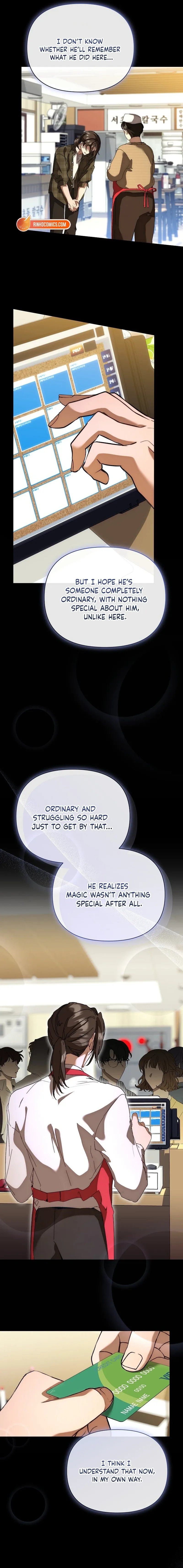 The Archvillain’s Dying Nanny Chapter 113 page 18