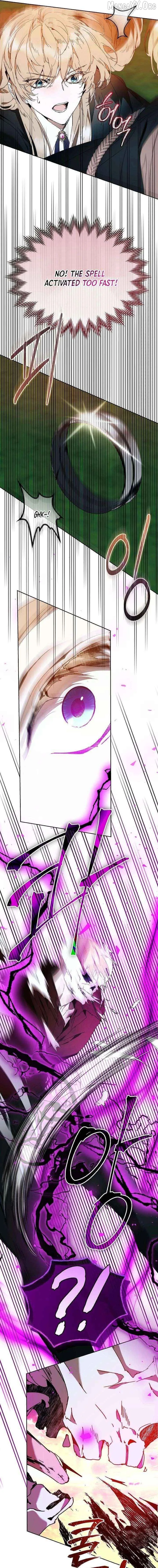 The Archvillain’s Dying Nanny Chapter 97 page 13
