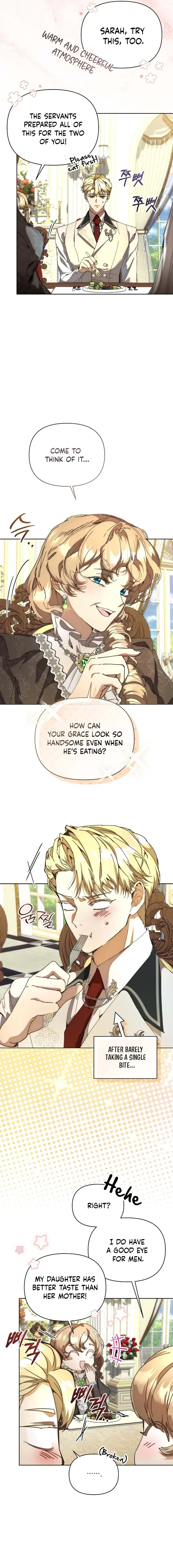 The Archvillain’s Dying Nanny Chapter 112 page 2