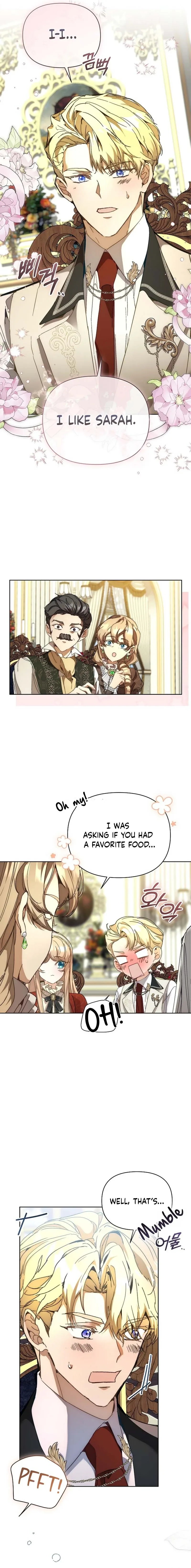 The Archvillain’s Dying Nanny Chapter 112 page 4