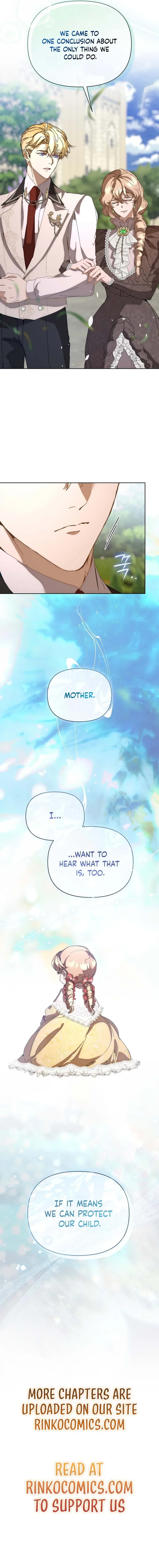 The Archvillain’s Dying Nanny Chapter 112 page 23