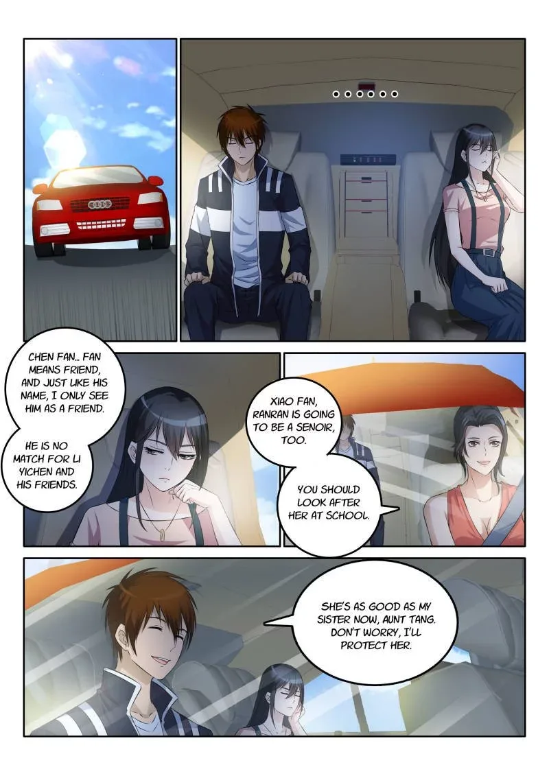 Rebirth of the Urban Immortal Cultivator Chapter 1 page 9