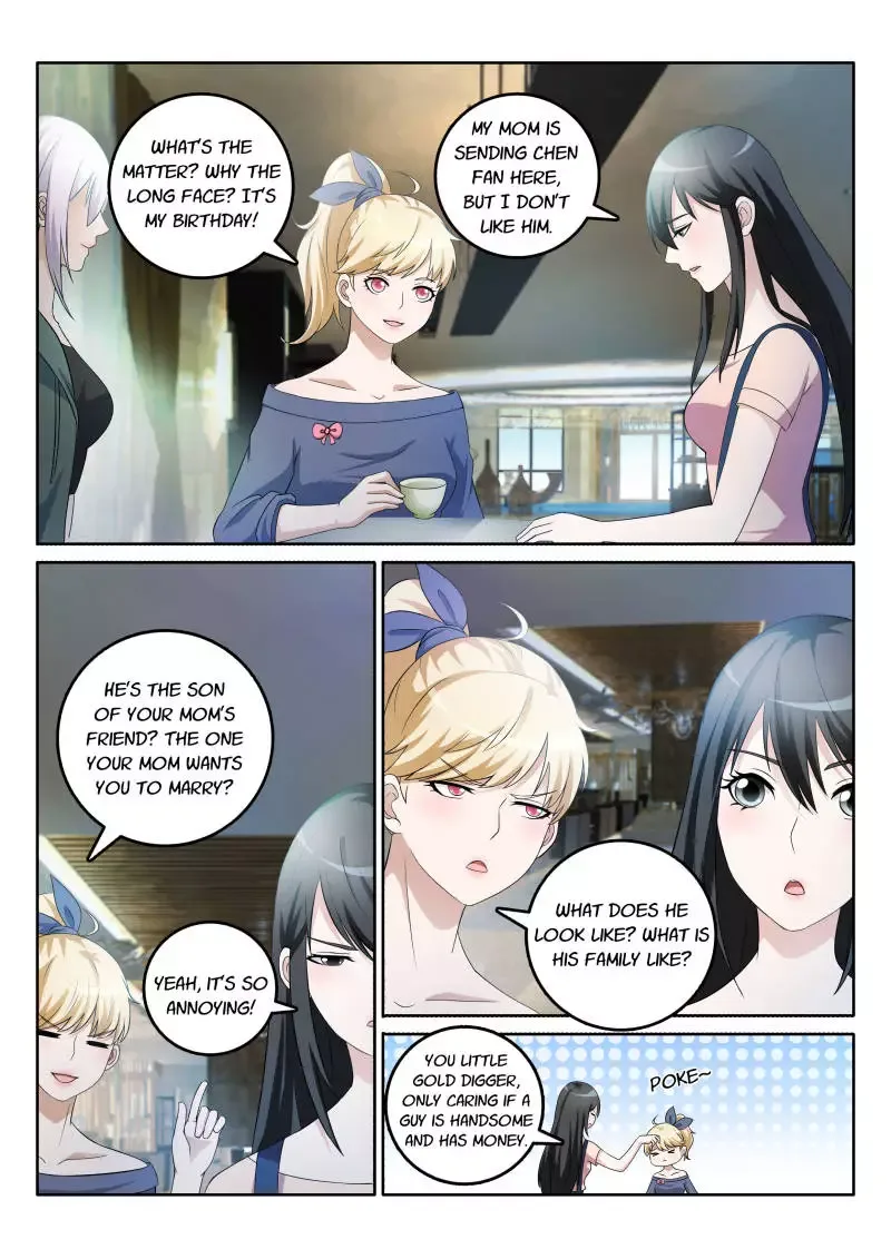 Rebirth of the Urban Immortal Cultivator Chapter 4 page 1