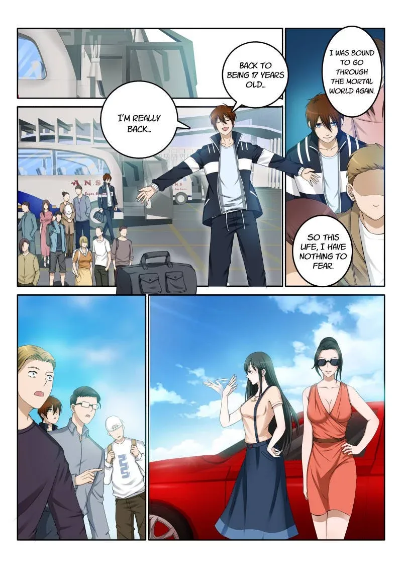 Rebirth of the Urban Immortal Cultivator Chapter 1 page 7