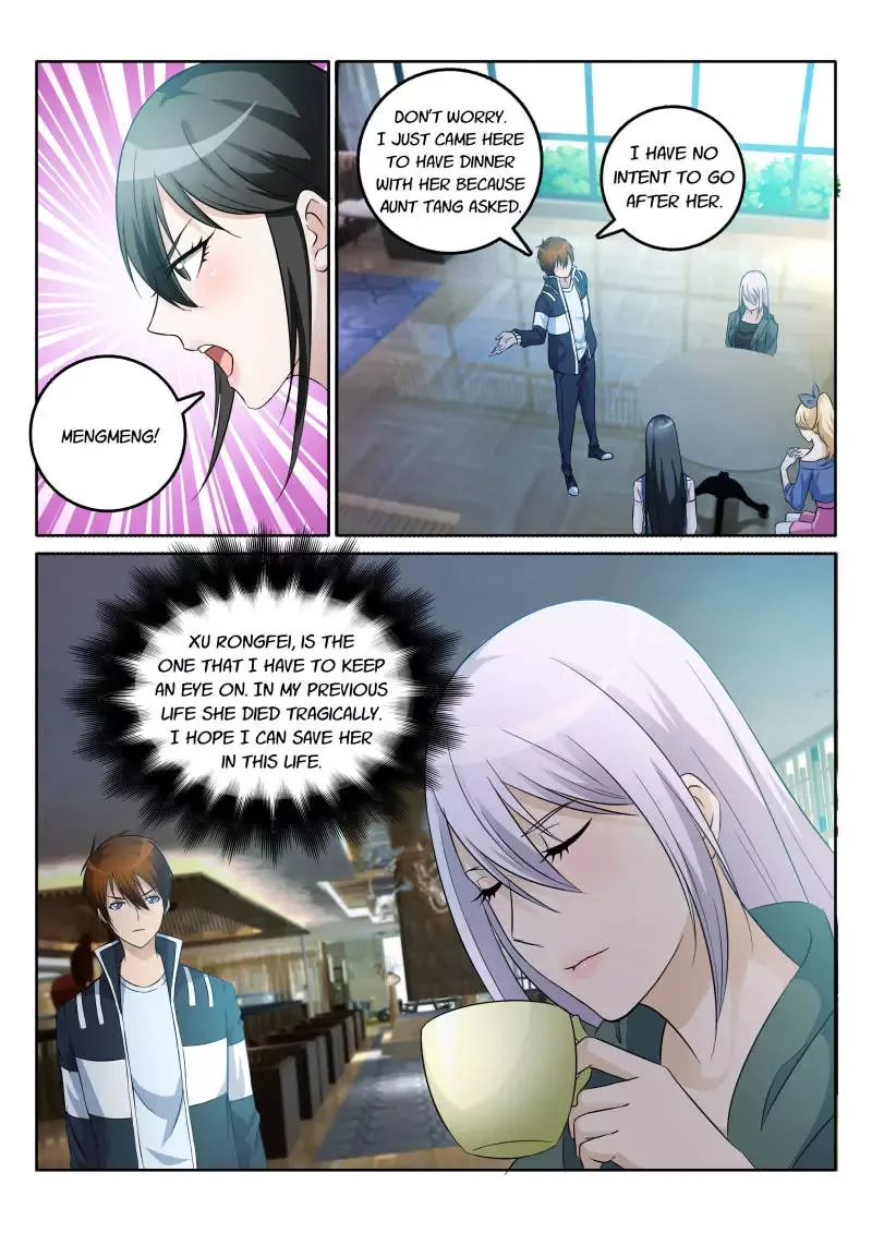 Rebirth of the Urban Immortal Cultivator Chapter 4 page 4
