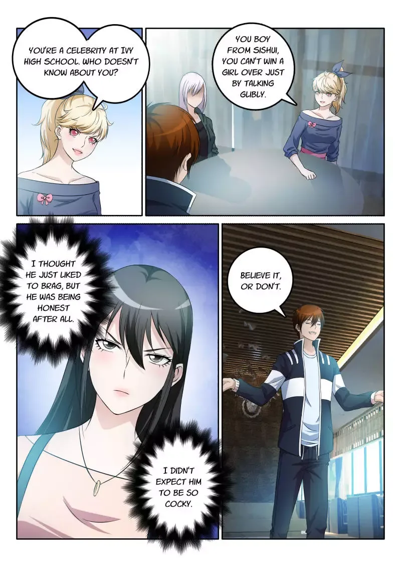 Rebirth of the Urban Immortal Cultivator Chapter 4 page 6