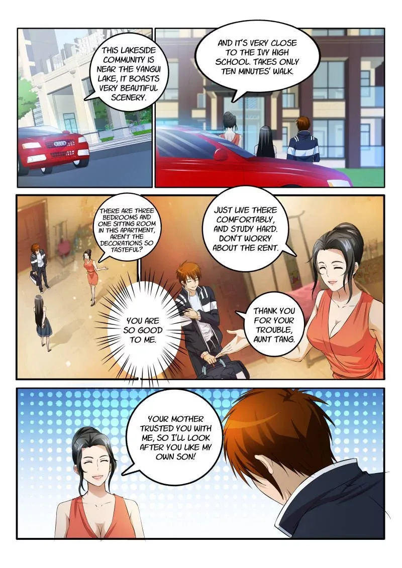 Rebirth of the Urban Immortal Cultivator Chapter 1 page 11