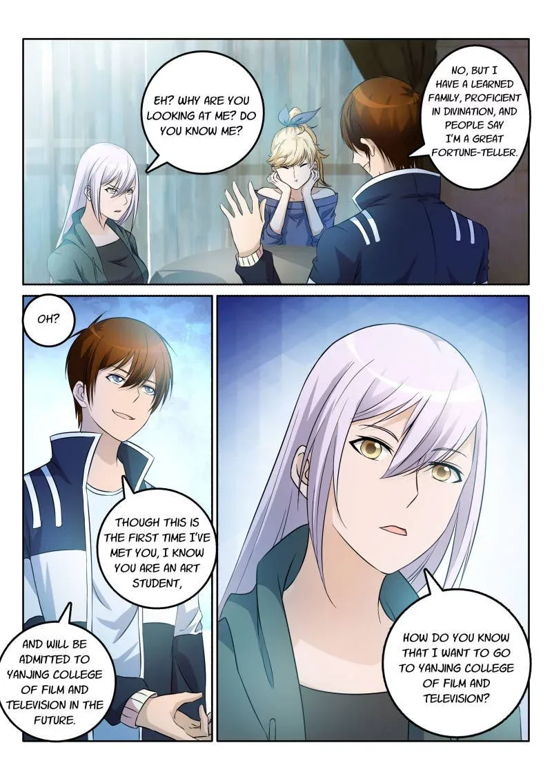Rebirth of the Urban Immortal Cultivator Chapter 4 page 5