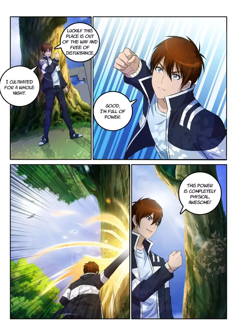 Rebirth of the Urban Immortal Cultivator Chapter 1 page 22