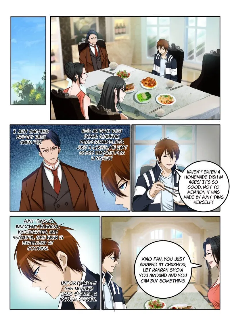 Rebirth of the Urban Immortal Cultivator Chapter 1 page 15