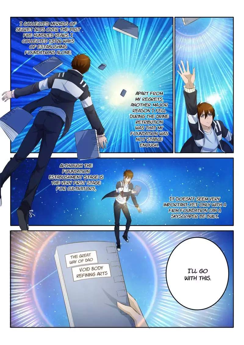Rebirth of the Urban Immortal Cultivator Chapter 1 page 19