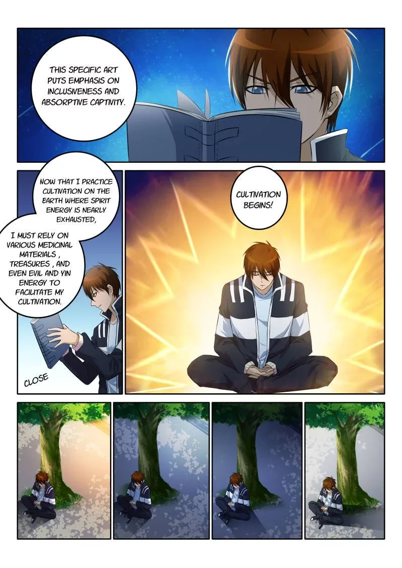 Rebirth of the Urban Immortal Cultivator Chapter 1 page 20