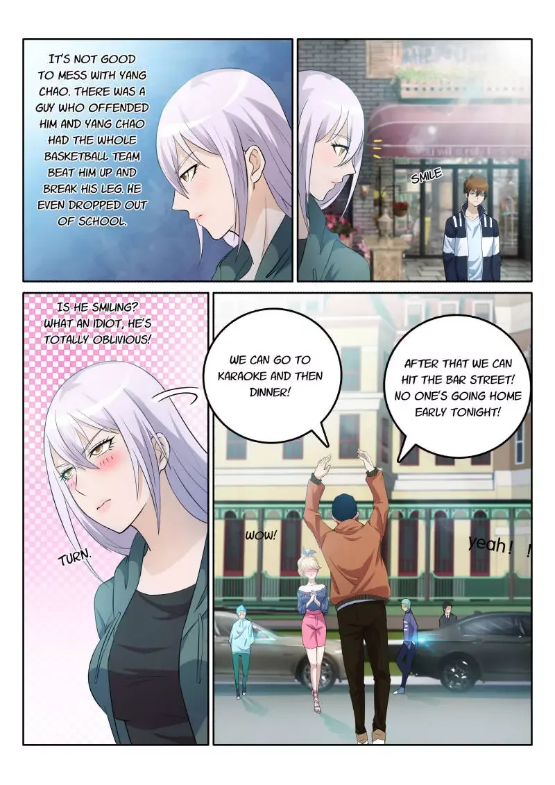 Rebirth of the Urban Immortal Cultivator Chapter 4 page 10