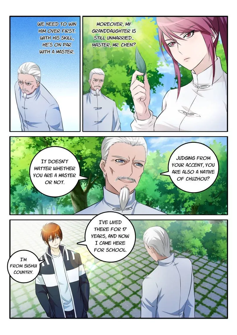 Rebirth of the Urban Immortal Cultivator Chapter 3 page 1