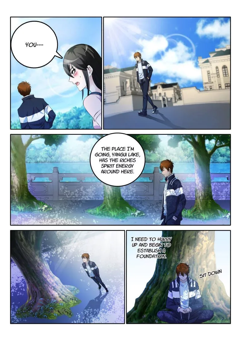 Rebirth of the Urban Immortal Cultivator Chapter 1 page 17