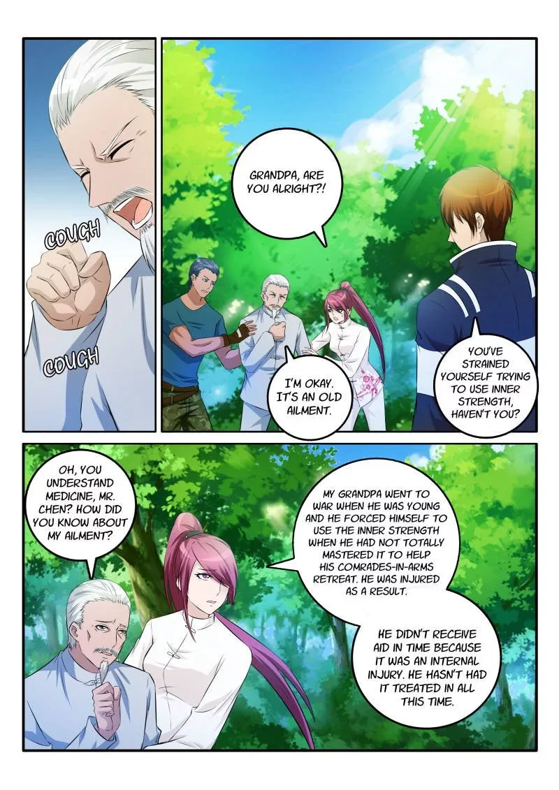 Rebirth of the Urban Immortal Cultivator Chapter 3 page 4