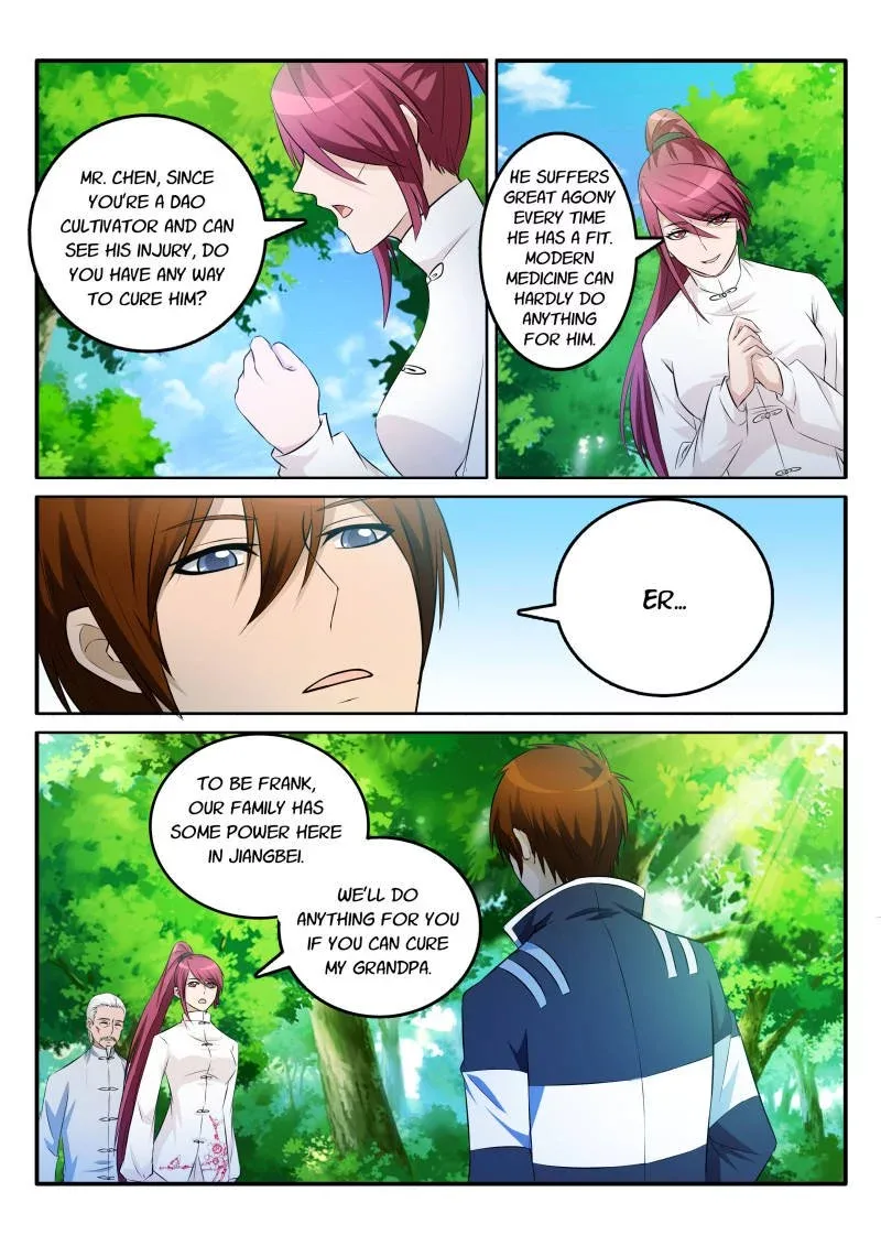 Rebirth of the Urban Immortal Cultivator Chapter 3 page 5
