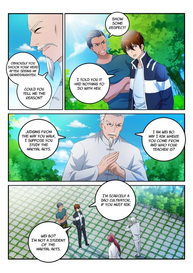 Rebirth of the Urban Immortal Cultivator Chapter 2 page 4