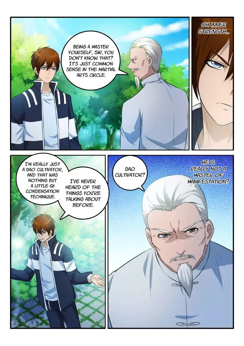 Rebirth of the Urban Immortal Cultivator Chapter 2 page 12