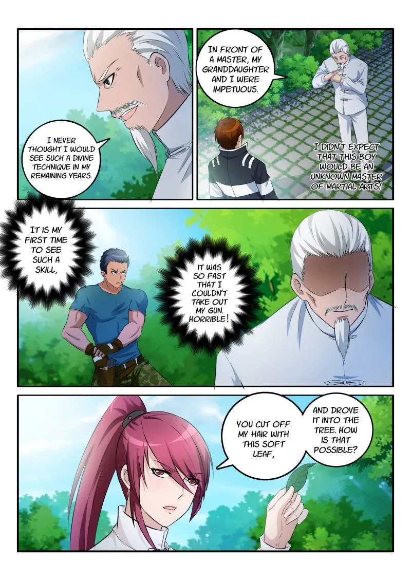 Rebirth of the Urban Immortal Cultivator Chapter 2 page 10