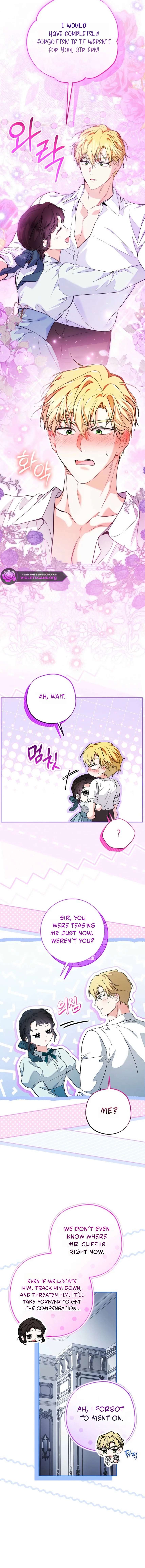 I Accidentally Resurrected My Dead Husband Chapter 21 page 10