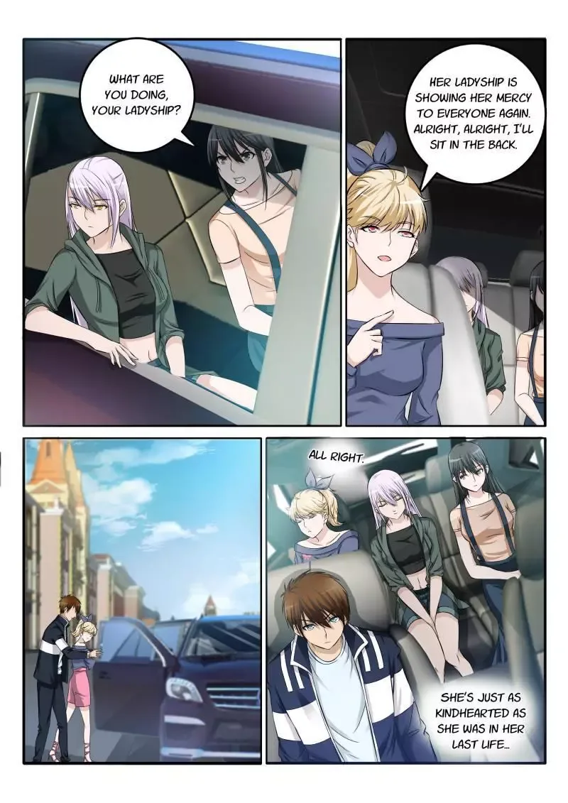 Rebirth of the Urban Immortal Cultivator Chapter 5 page 1
