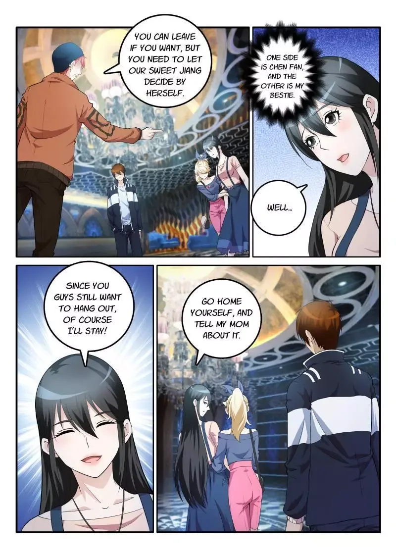 Rebirth of the Urban Immortal Cultivator Chapter 5 page 6