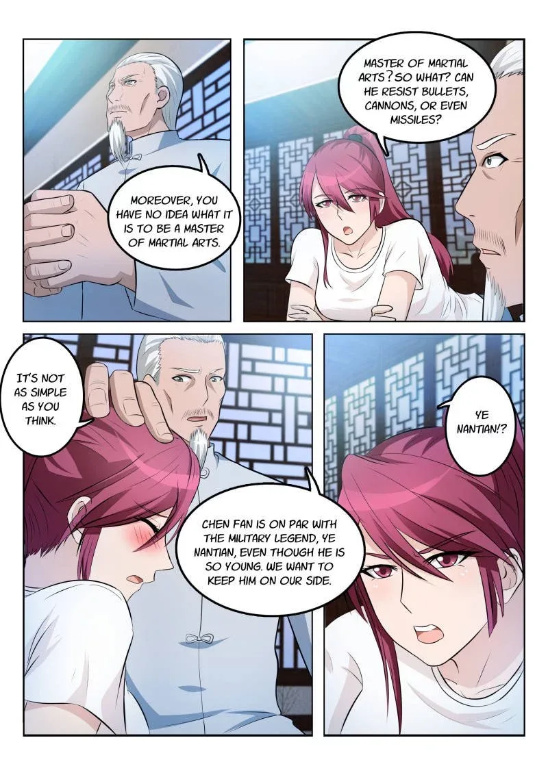 Rebirth of the Urban Immortal Cultivator Chapter 9 page 4