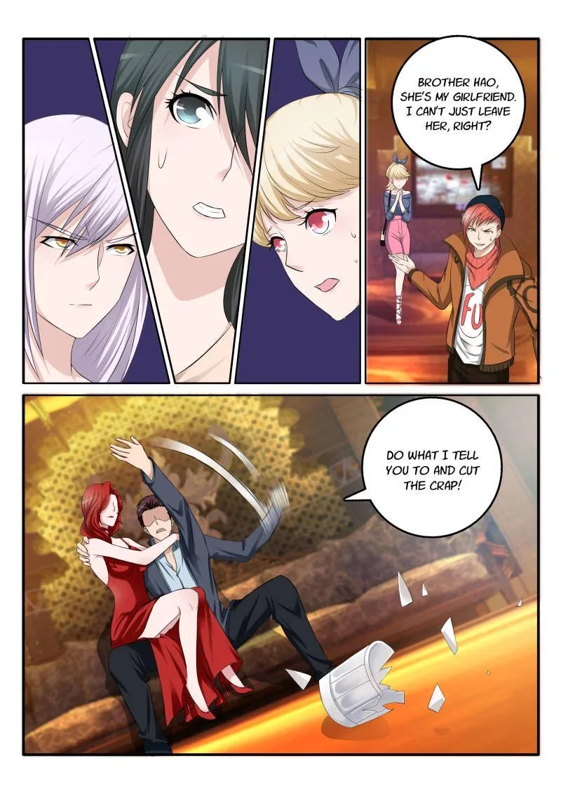 Rebirth of the Urban Immortal Cultivator Chapter 6 page 4