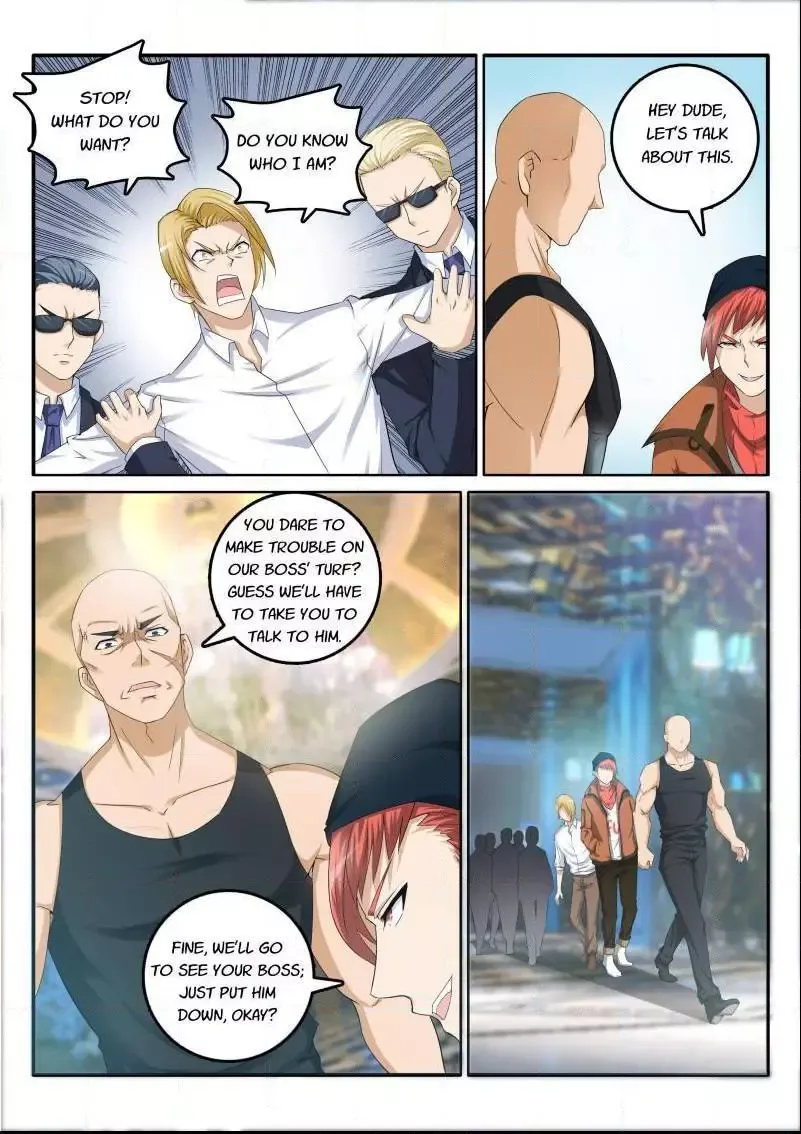 Rebirth of the Urban Immortal Cultivator Chapter 5 page 10